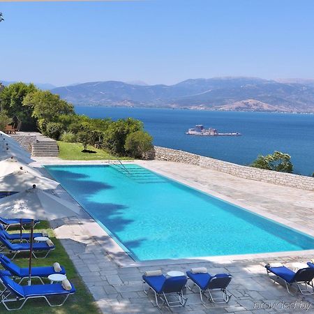Nafplia Palace Hotel&Villas Nauplia Esterno foto