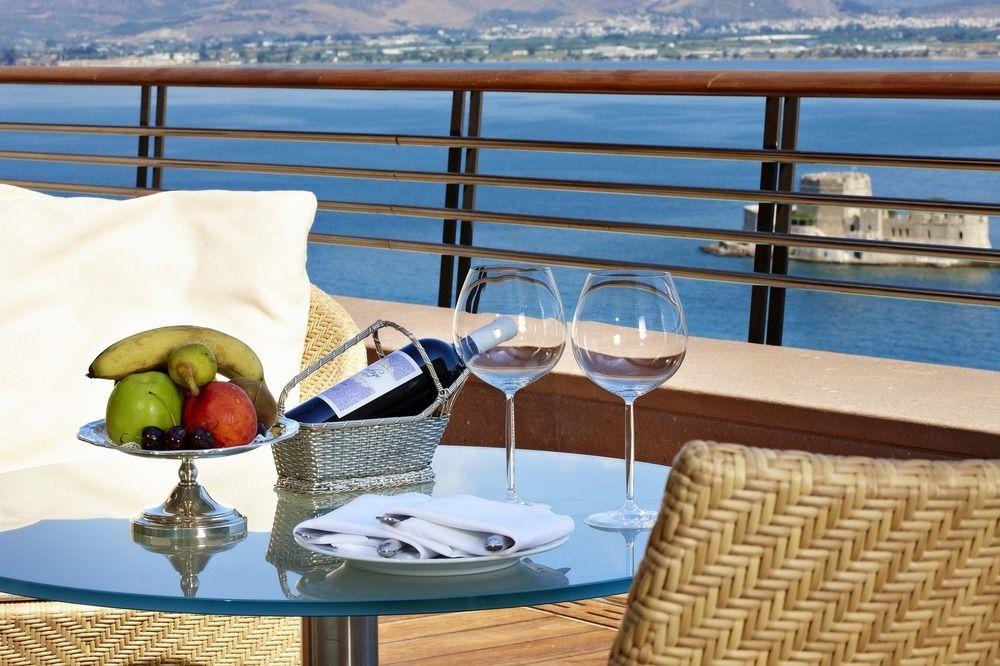Nafplia Palace Hotel&Villas Nauplia Esterno foto