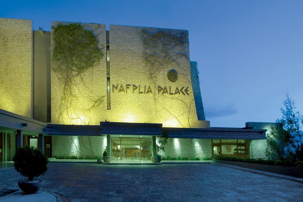 Nafplia Palace Hotel&Villas Nauplia Esterno foto