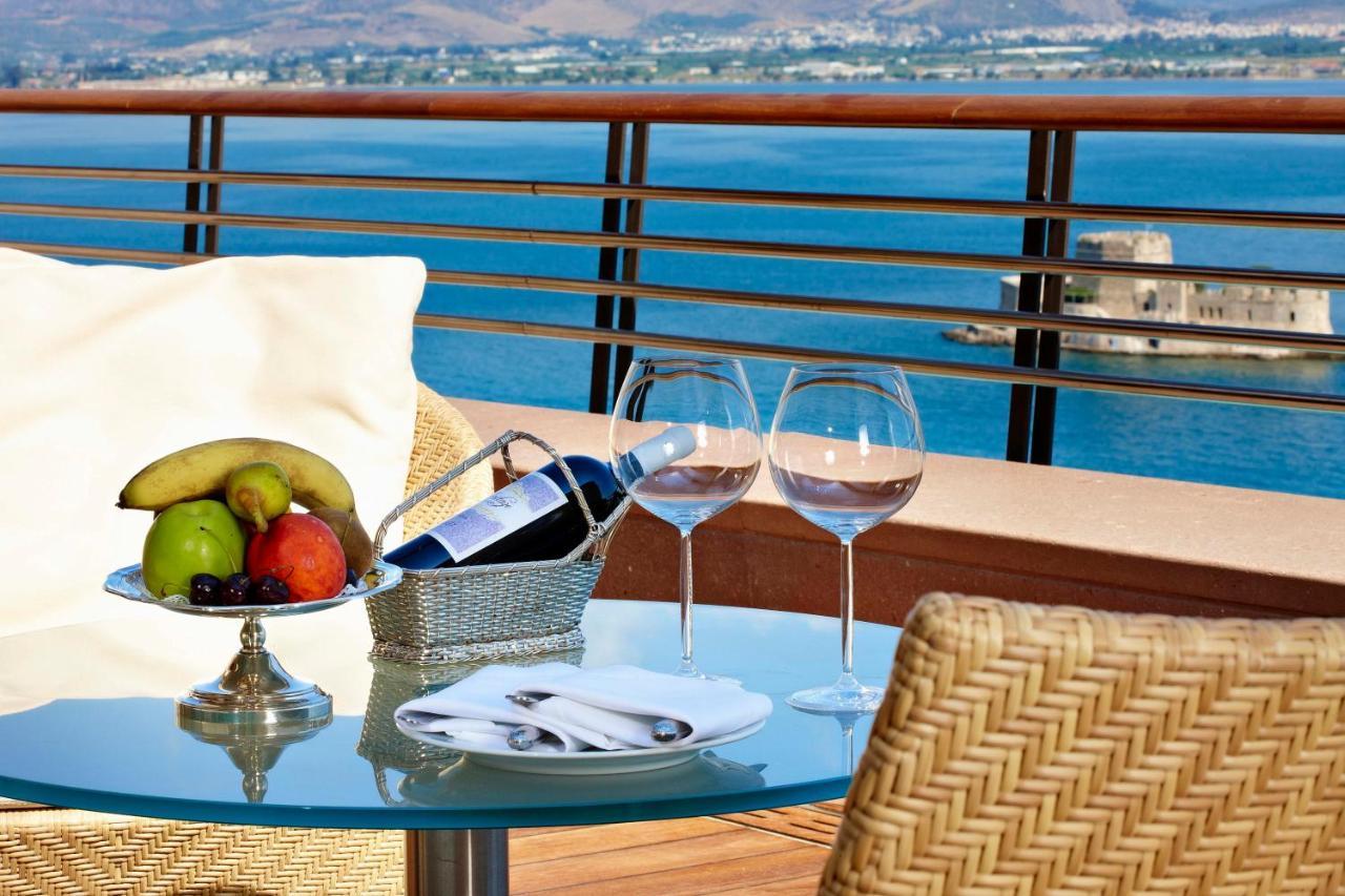 Nafplia Palace Hotel&Villas Nauplia Esterno foto