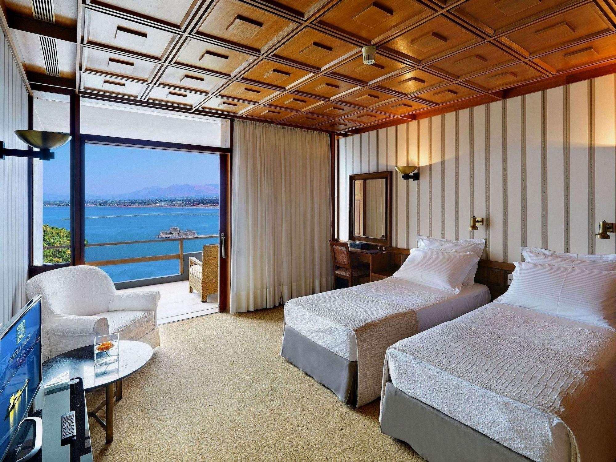 Nafplia Palace Hotel&Villas Nauplia Esterno foto