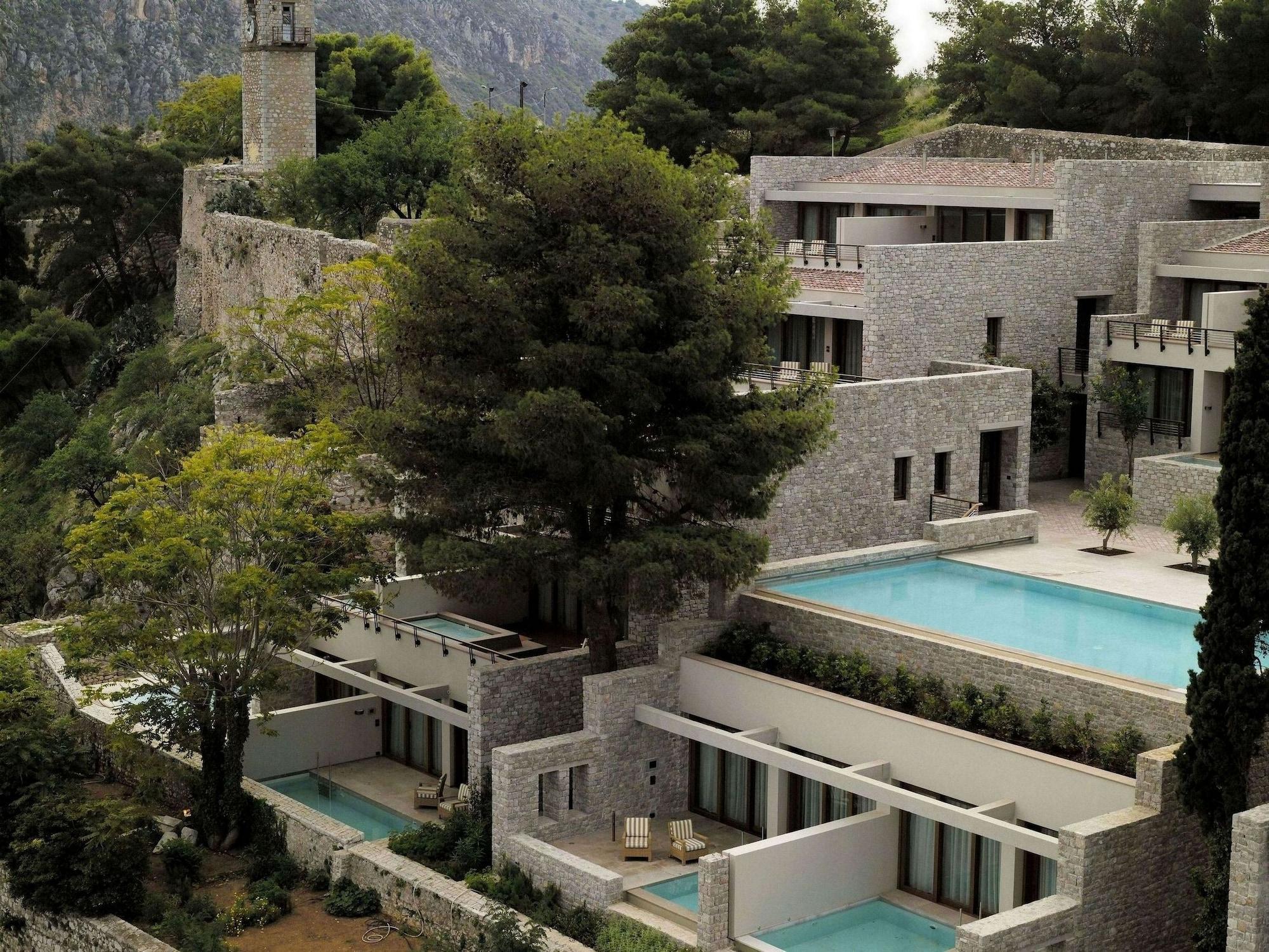 Nafplia Palace Hotel&Villas Nauplia Esterno foto