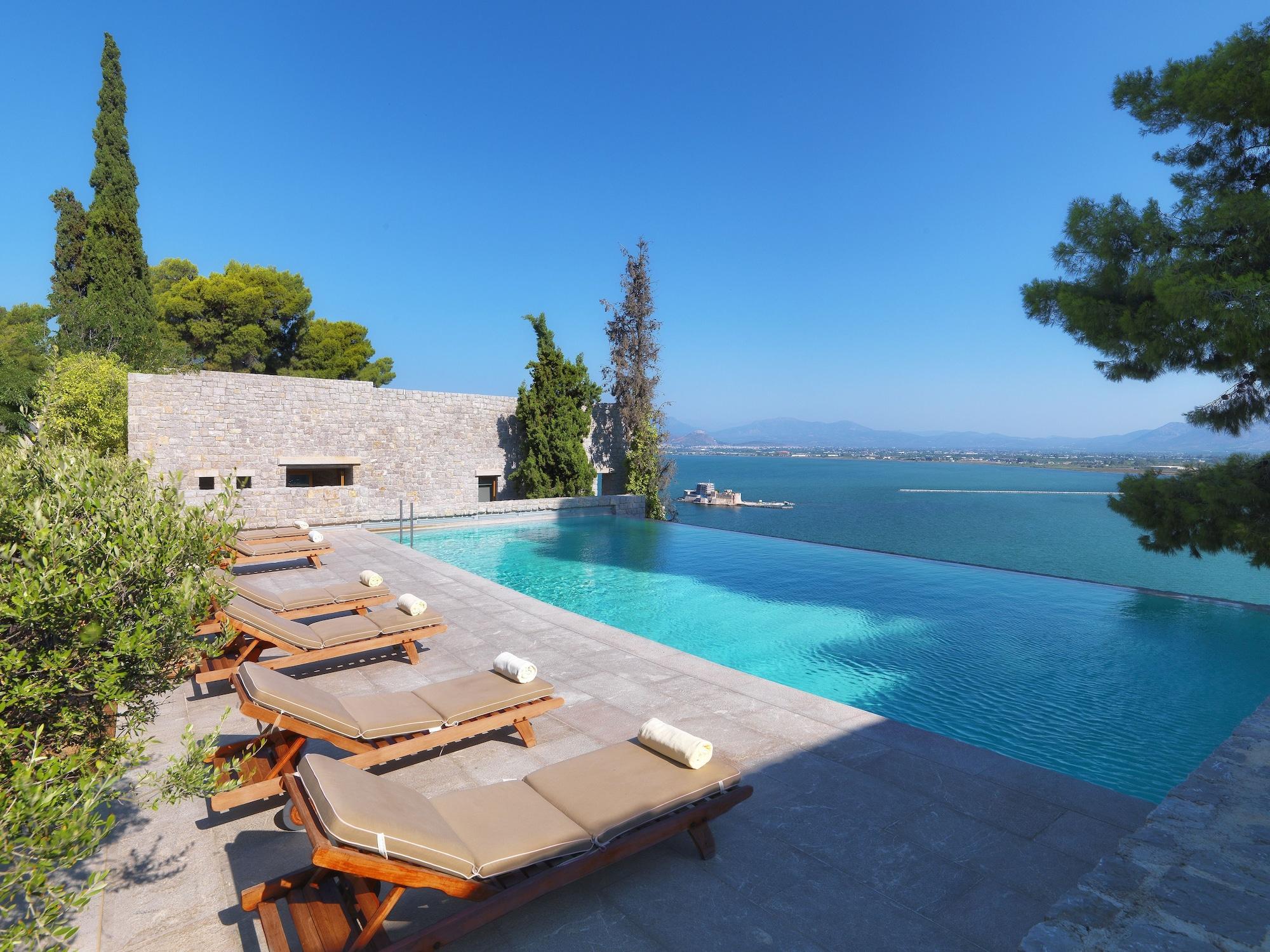 Nafplia Palace Hotel&Villas Nauplia Esterno foto
