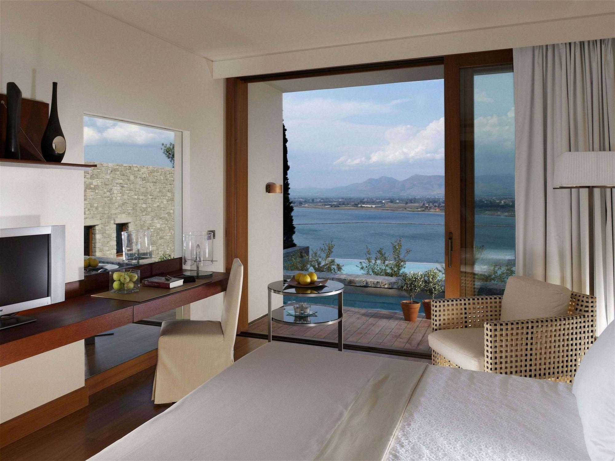 Nafplia Palace Hotel&Villas Nauplia Esterno foto