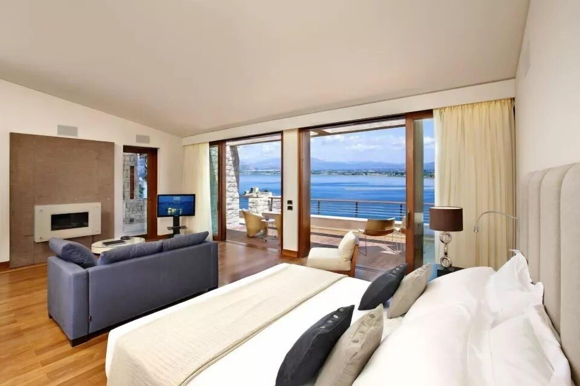 Nafplia Palace Hotel&Villas Nauplia Esterno foto