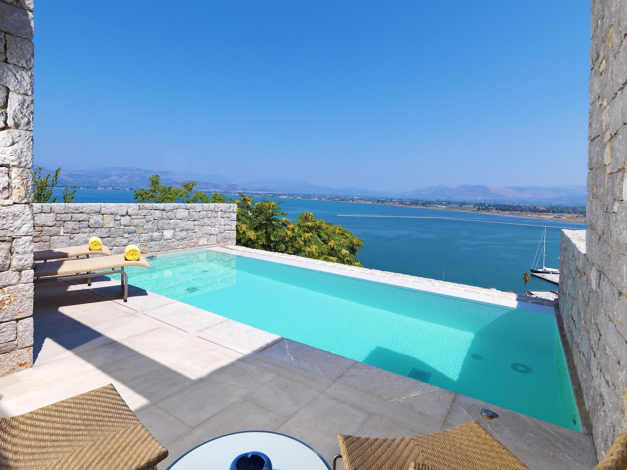 Nafplia Palace Hotel&Villas Nauplia Esterno foto