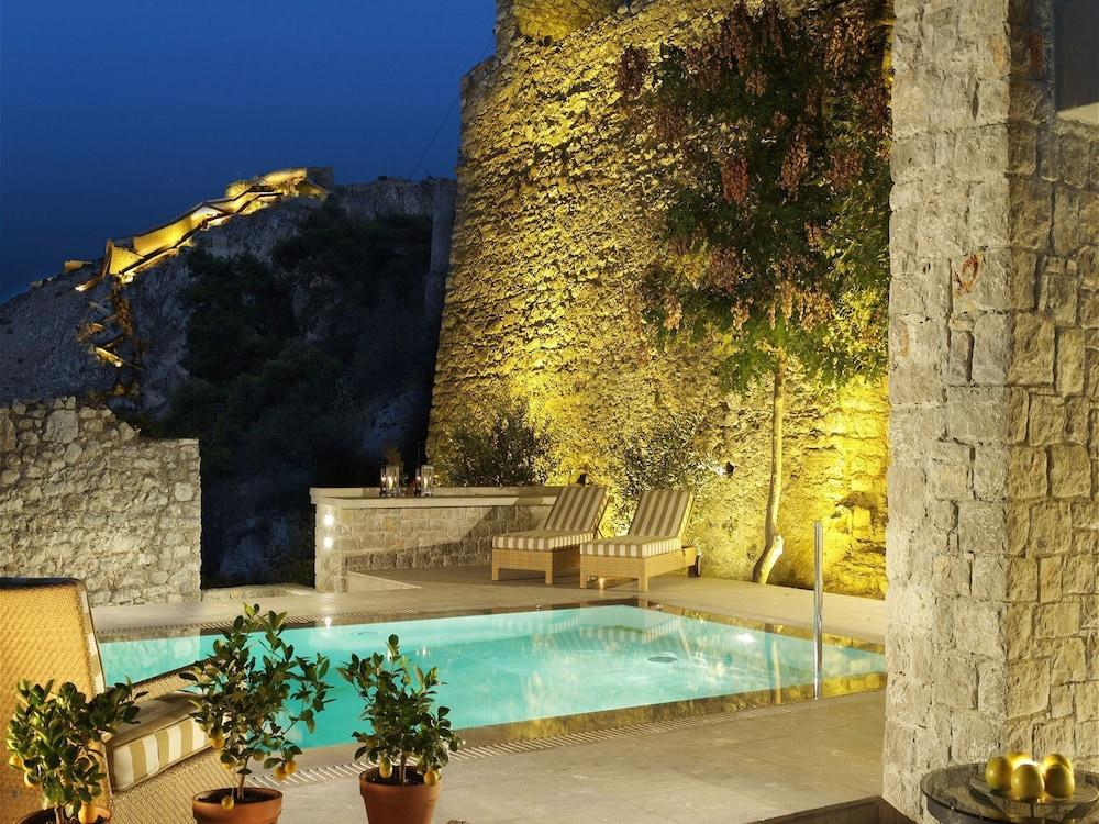 Nafplia Palace Hotel&Villas Nauplia Esterno foto