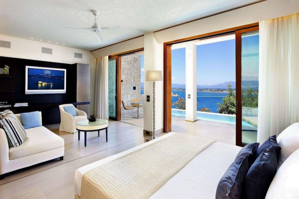 Nafplia Palace Hotel&Villas Nauplia Esterno foto