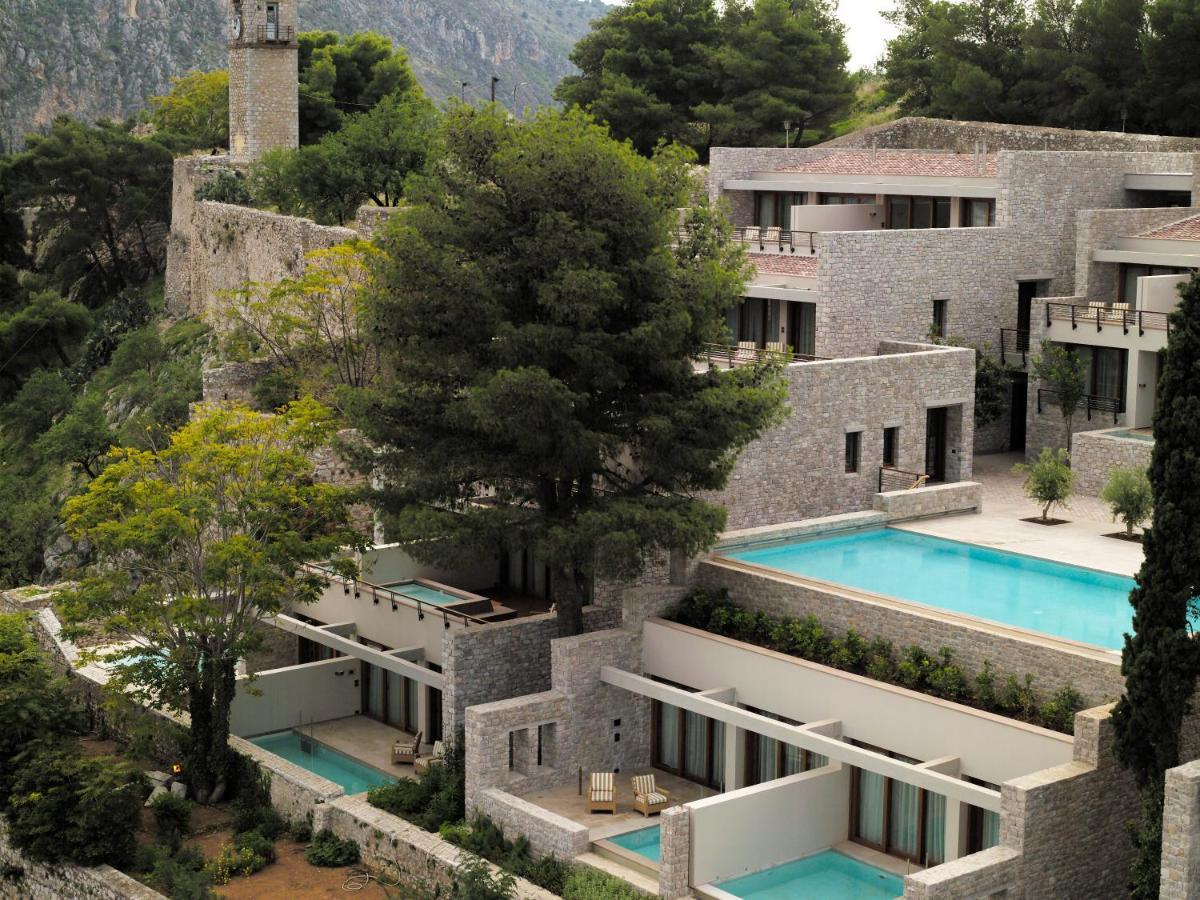 Nafplia Palace Hotel&Villas Nauplia Esterno foto