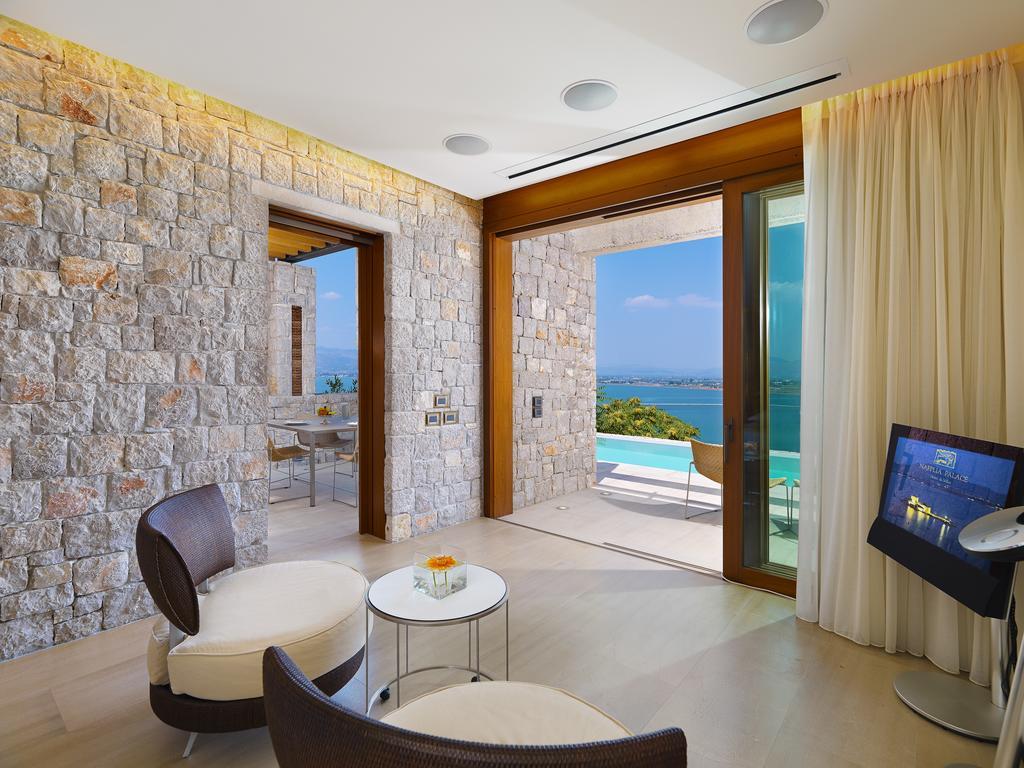 Nafplia Palace Hotel&Villas Nauplia Esterno foto