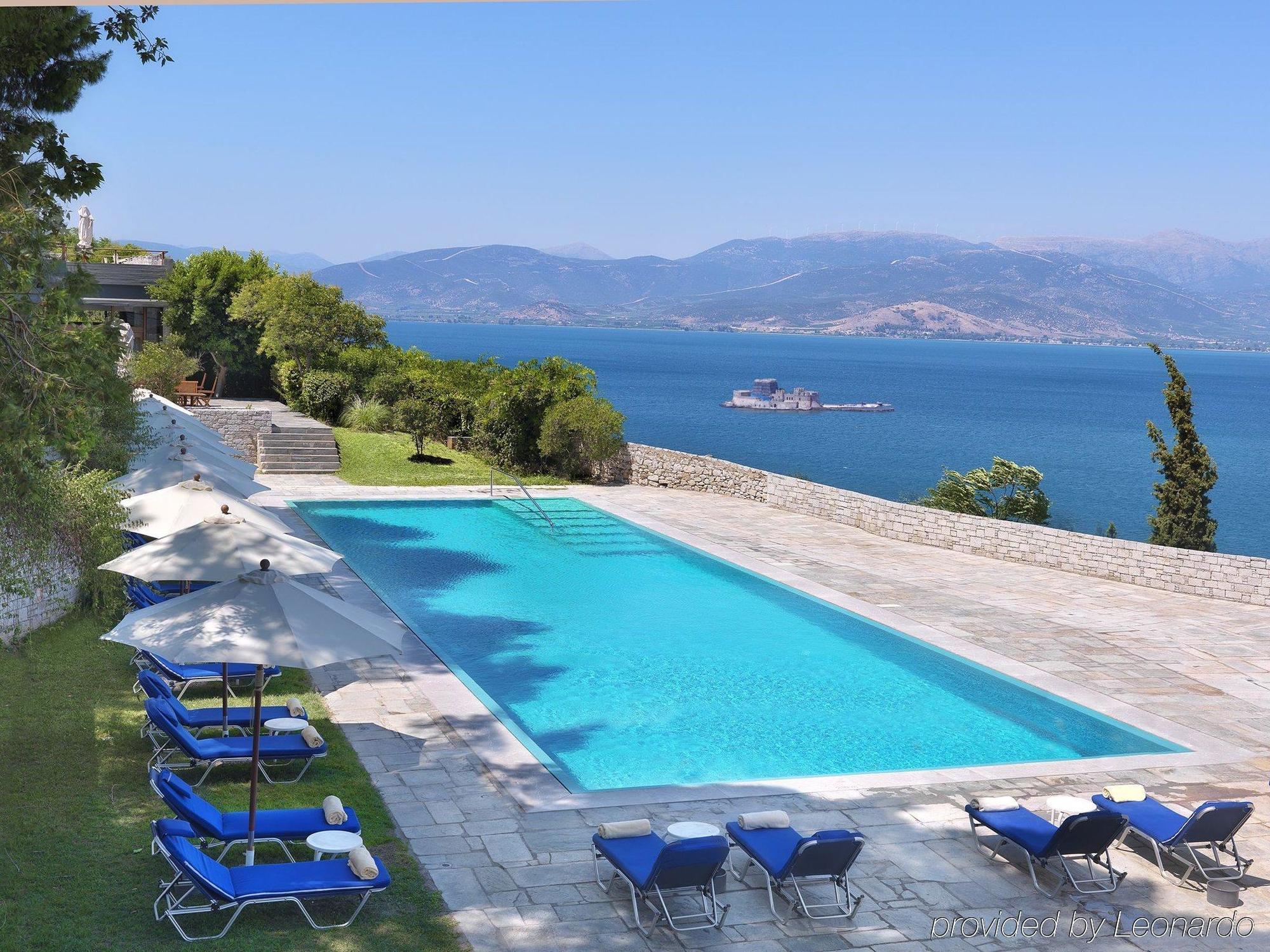 Nafplia Palace Hotel&Villas Nauplia Esterno foto