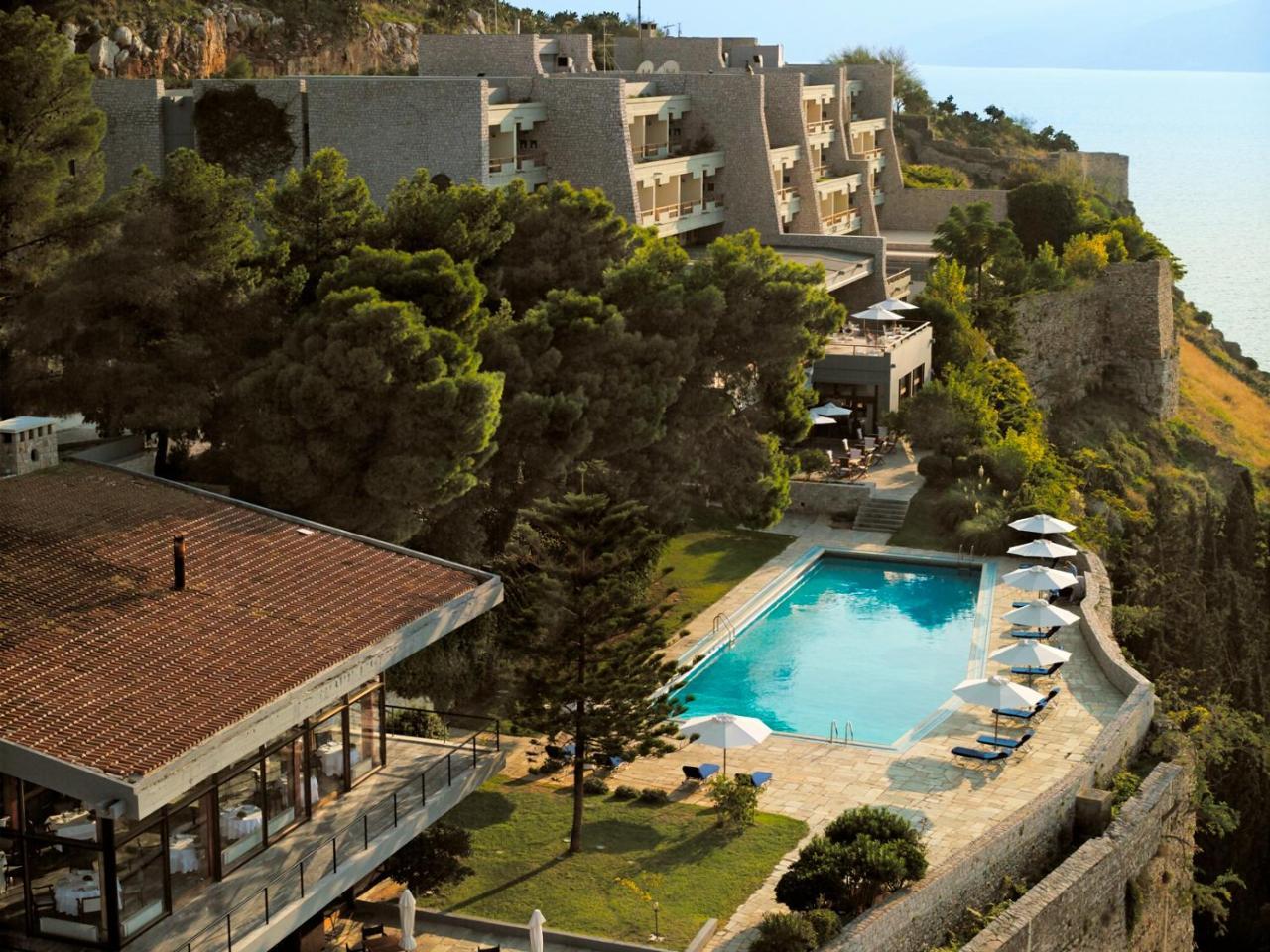 Nafplia Palace Hotel&Villas Nauplia Esterno foto