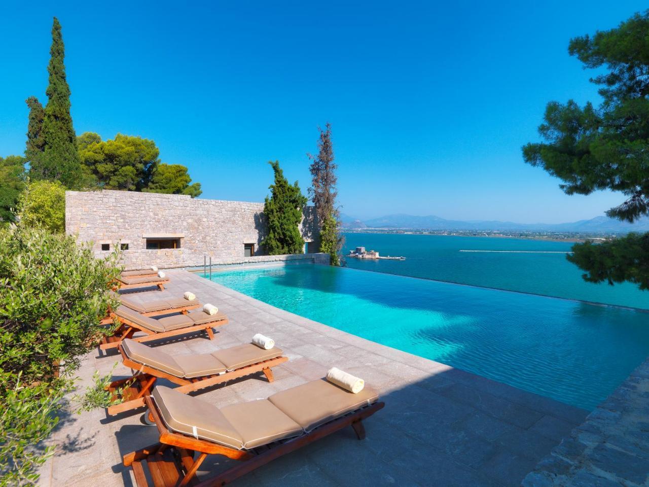 Nafplia Palace Hotel&Villas Nauplia Esterno foto