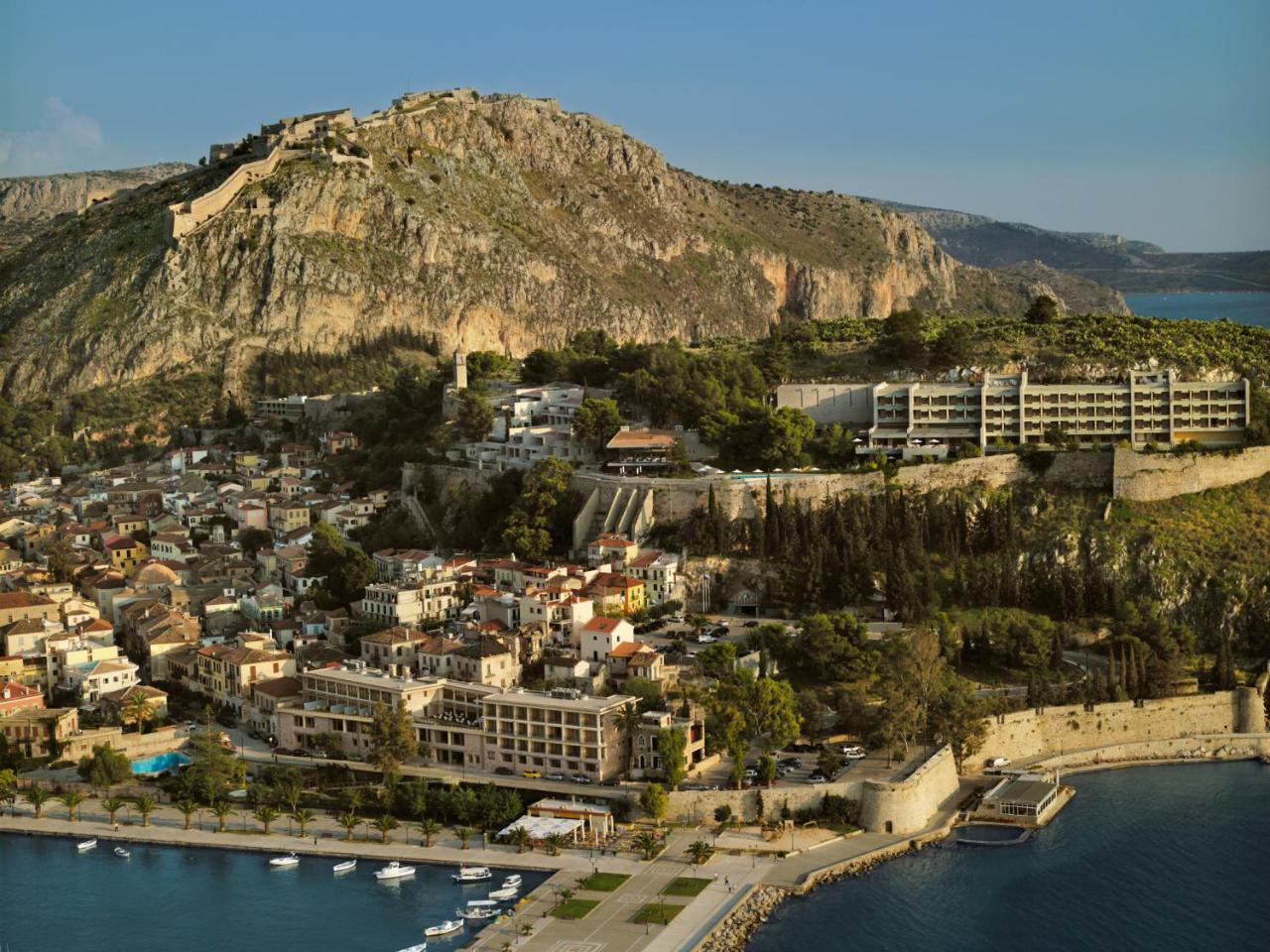 Nafplia Palace Hotel&Villas Nauplia Esterno foto