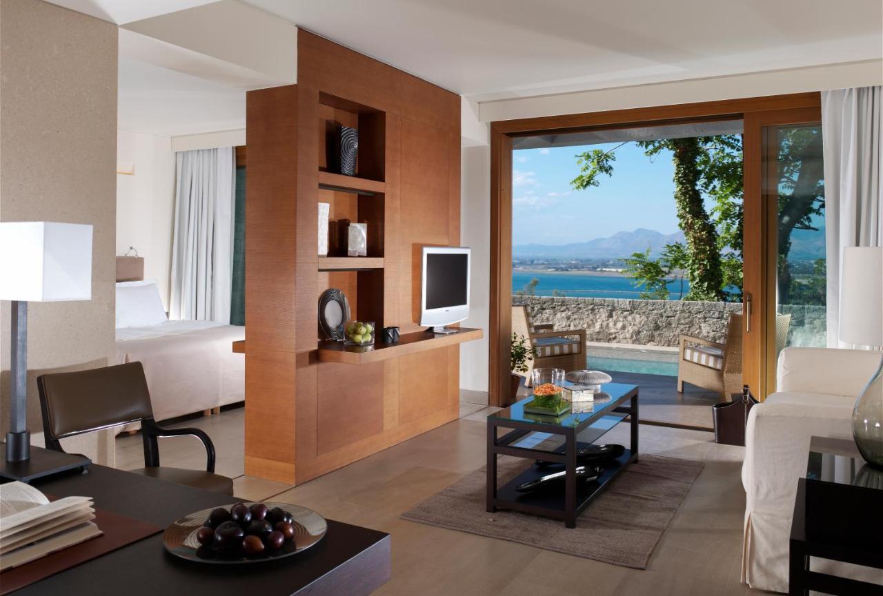 Nafplia Palace Hotel&Villas Nauplia Esterno foto