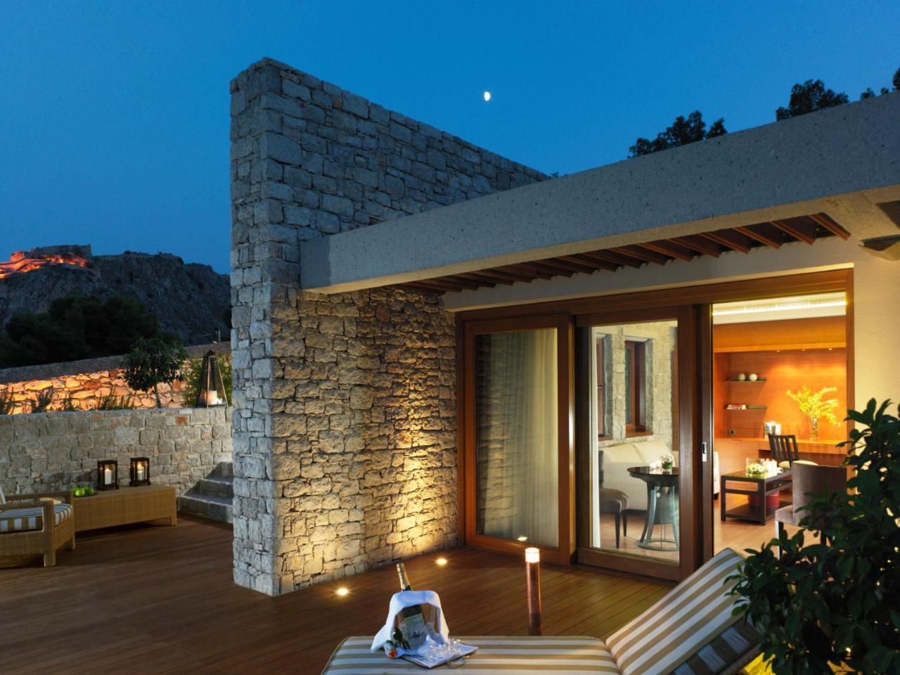 Nafplia Palace Hotel&Villas Nauplia Esterno foto