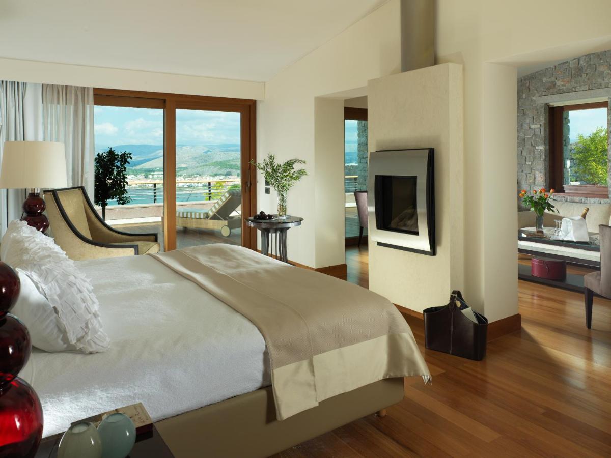 Nafplia Palace Hotel&Villas Nauplia Esterno foto