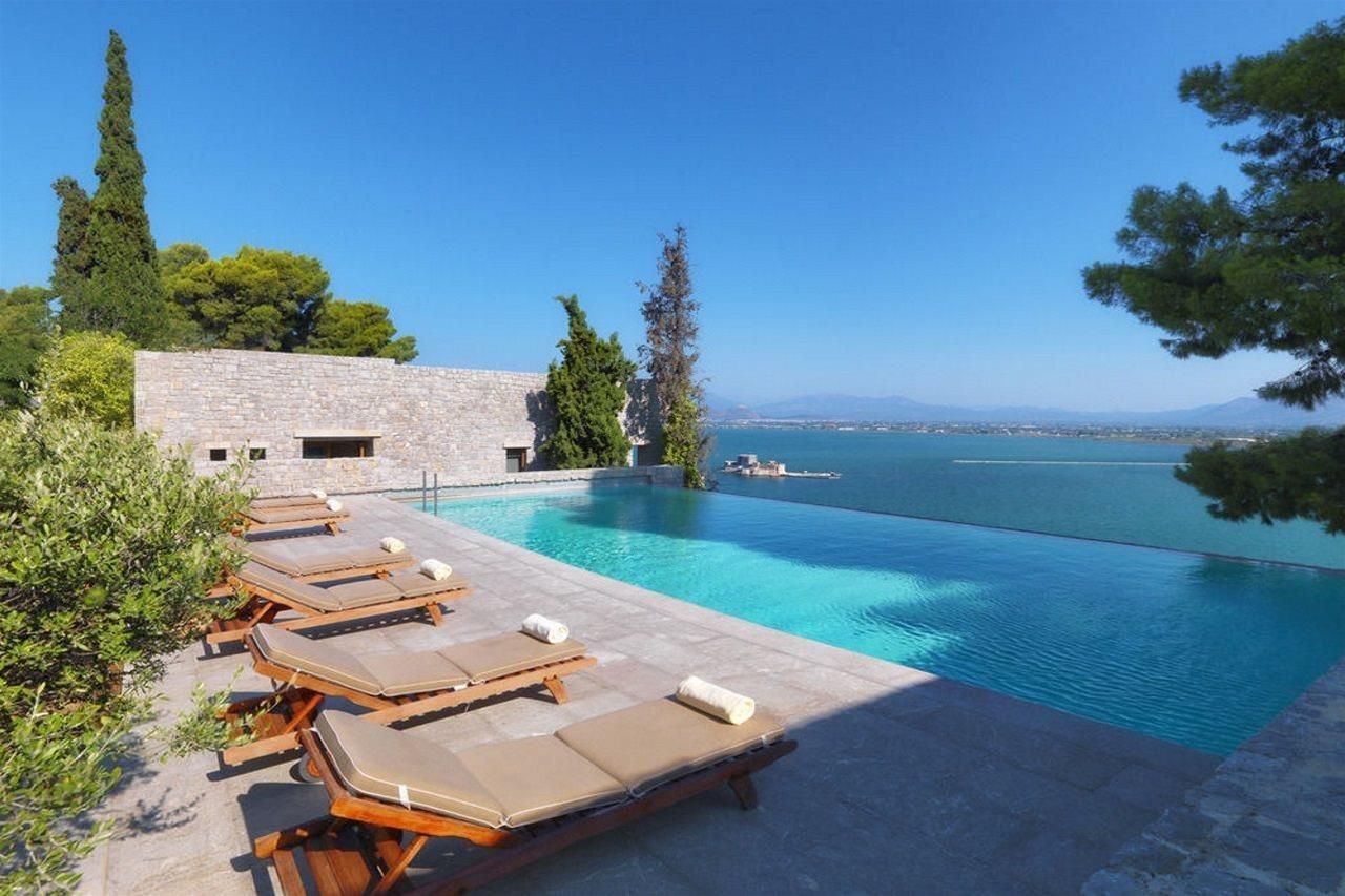 Nafplia Palace Hotel&Villas Nauplia Esterno foto