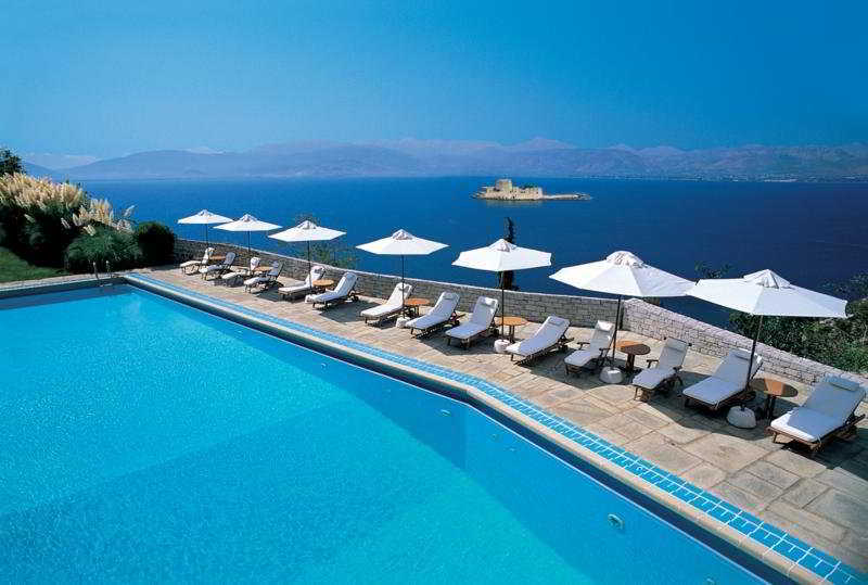 Nafplia Palace Hotel&Villas Nauplia Esterno foto